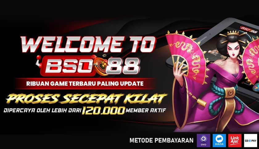 Keuntungan Bermain Slot di Situs Judi Slot BSO88