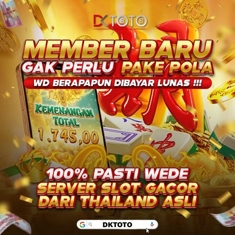 DKTOTO Situs Judi Slot Online Terlengkap Dengan Bonus Melimpah